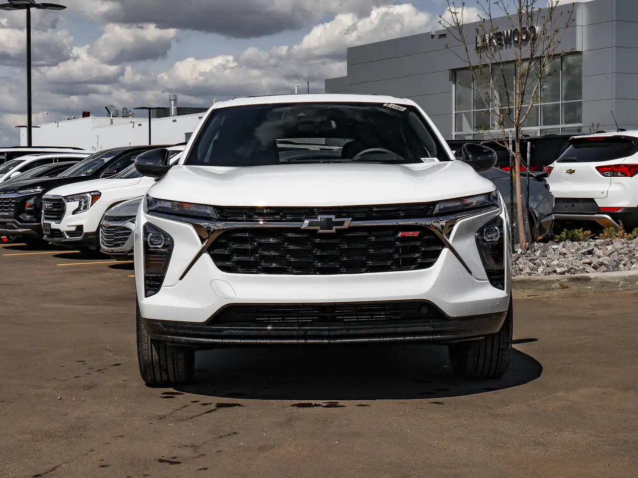 Chevrolet Trax снимка Chevrolet Trax