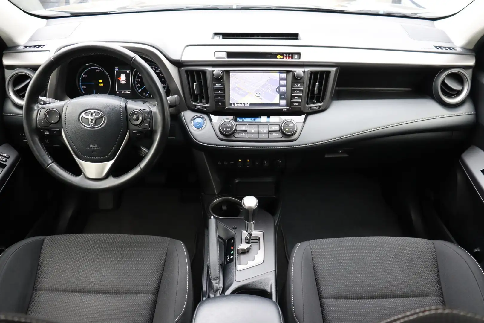 Toyota RAV 4 2.5 Hybrid AWD Dynamic Limited, Trekhaak , All-sea Bruin - 2