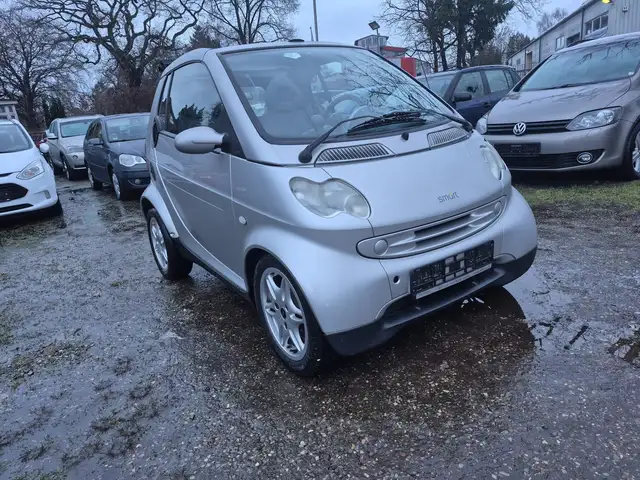 smart city-coupé/city-cabrio smart