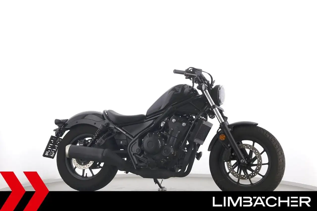 Honda CMX 500