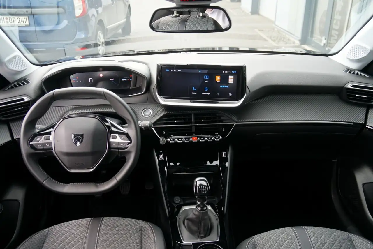 Peugeot 208 1.2 Allure Pack Pure Tech *ACC*App*Kamera*, миниатюра 11