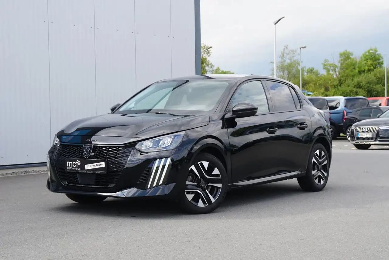 Peugeot 208 1.2 Allure Pack Pure Tech *ACC*App*Kamera*