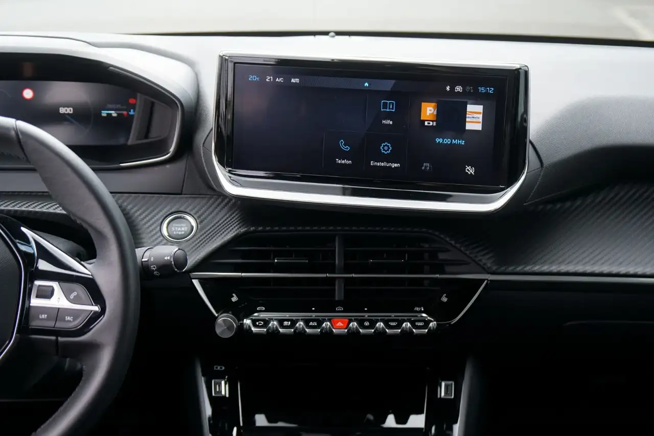Peugeot 208 1.2 Allure Pack Pure Tech *ACC*App*Kamera*, миниатюра 15