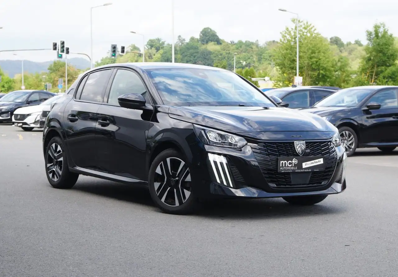 Peugeot 208 1.2 Allure Pack Pure Tech *ACC*App*Kamera*, миниатюра 3
