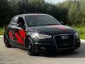 Audi A1 1.4 TFSI * S-line Sportback * Schwarz - thumbnail 4