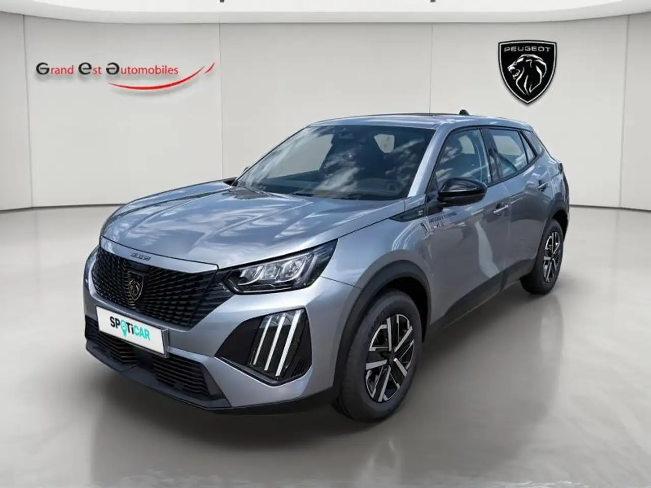 Peugeot e-2008 2026