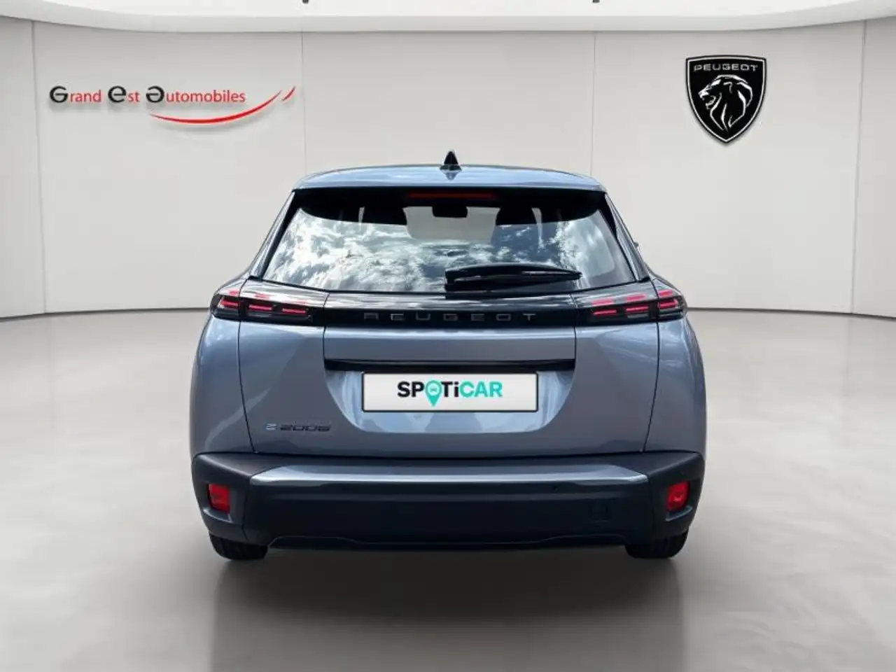 Peugeot e-2008 2026