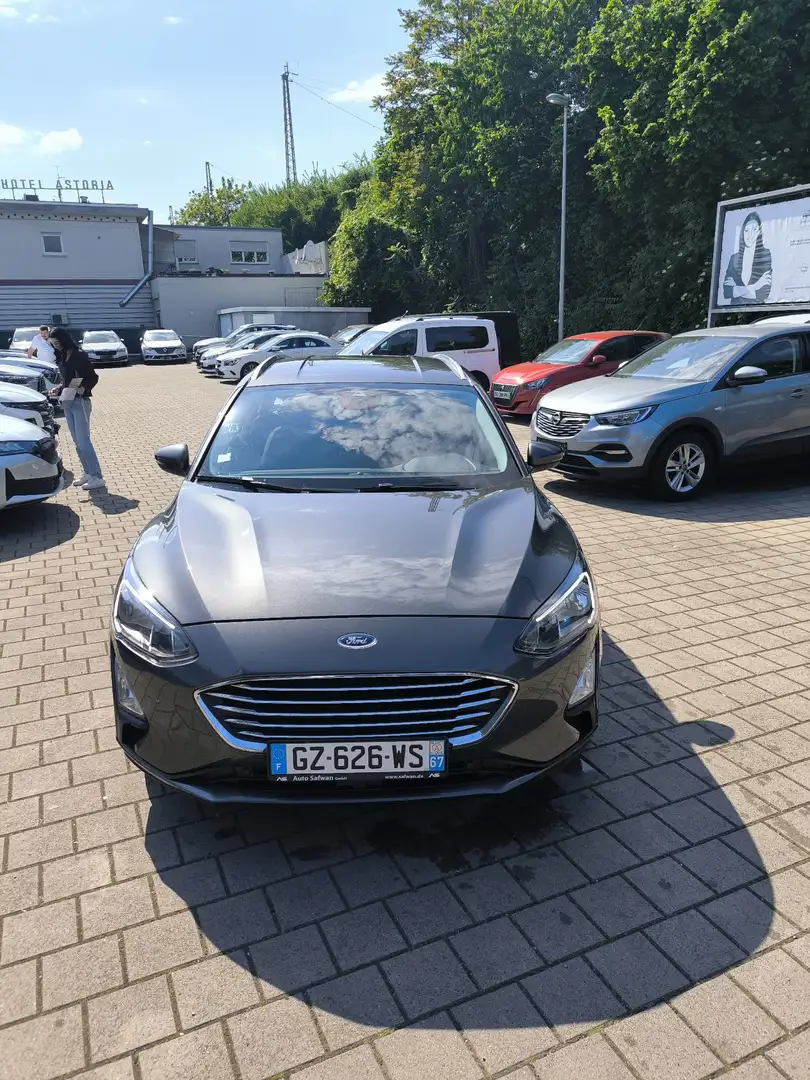 Ford Focus SW 1.5 EcoBlue 120 S&S BVA8 Titanium - 1