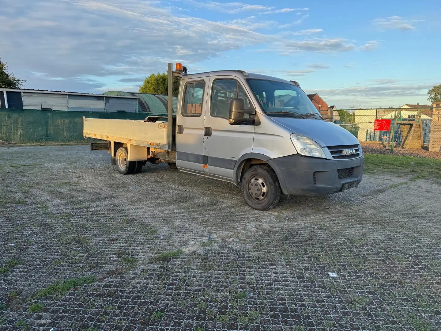 Iveco Daily 50c15 3.0 Turbo HPT - 1