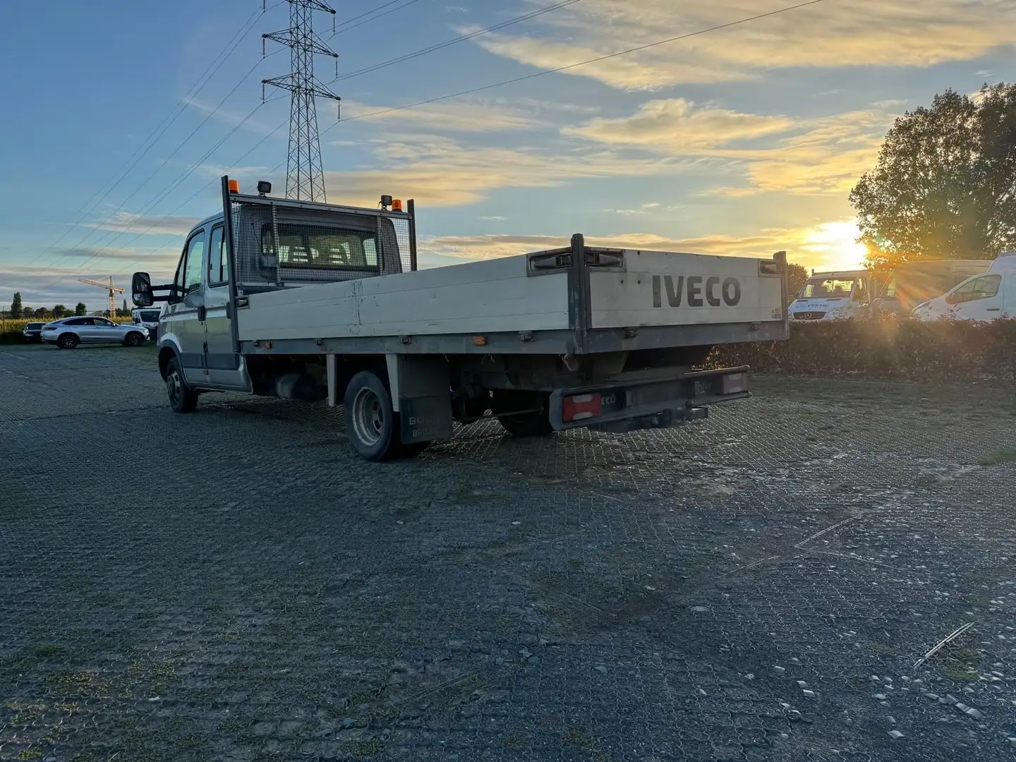 Iveco Daily 50c15 3.0 Turbo HPT - 2