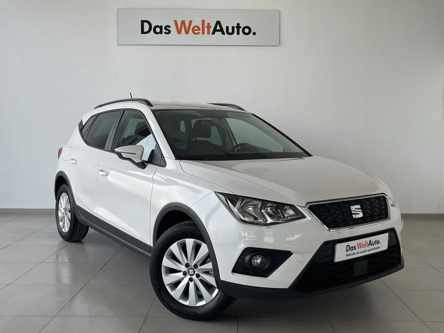 SEAT Arona 1.0 TSI Ecomotive S&S Style 115 Blanco - 1