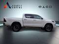 Toyota Hilux Double Cab AT 4X4 2.8 D Executive LED Sperrdiff. R Blanco - thumbnail 5