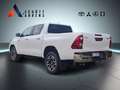 Toyota Hilux Double Cab AT 4X4 2.8 D Executive LED Sperrdiff. R Blanco - thumbnail 4