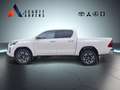 Toyota Hilux Double Cab AT 4X4 2.8 D Executive LED Sperrdiff. R Blanco - thumbnail 2