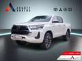 Toyota Hilux Double Cab AT 4X4 2.8 D Executive LED Sperrdiff. R Blanco - thumbnail 1