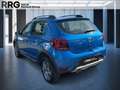 Dacia Sandero TCe 90 Stepway Prestige Audiosystem Klima Blauw - thumbnail 3