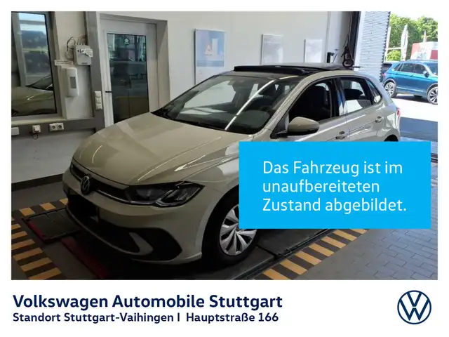 Volkswagen Polo Life 1.0 TSI DSG Pano AHK Kamera App Connec
