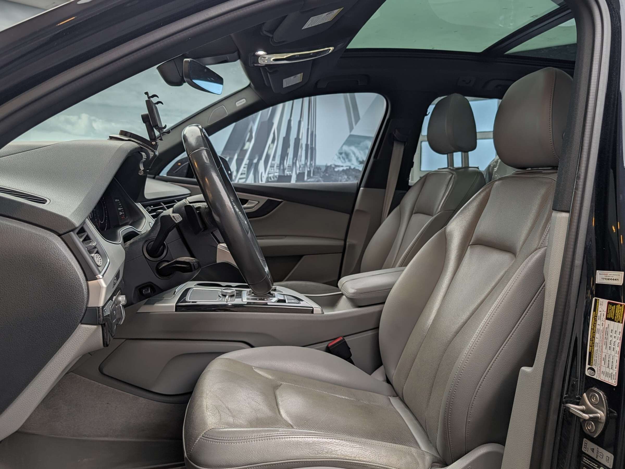 2017 Audi Q7 Technik Quattro | AS IS | Driver Assistance Plus — снимка 1