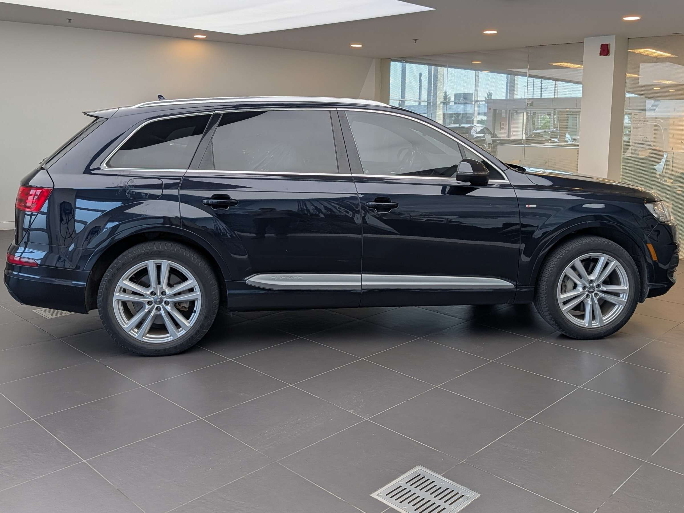 2017 Audi Q7 Technik Quattro | AS IS | Driver Assistance Plus — снимка 1