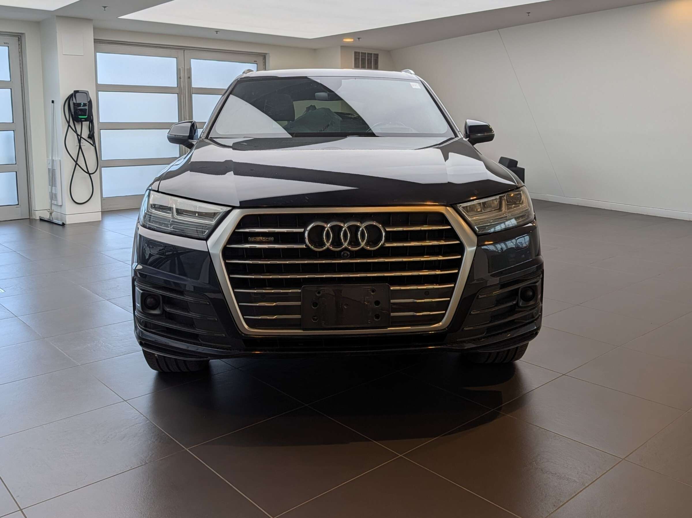 2017 Audi Q7 Technik Quattro | AS IS | Driver Assistance Plus — снимка 1