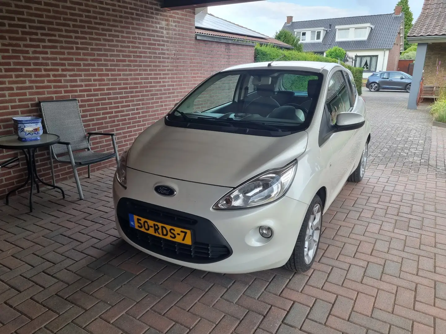 Ford Ka/Ka+ Ka/Ka+ 1.2 Titanium X s/s Wit - 2
