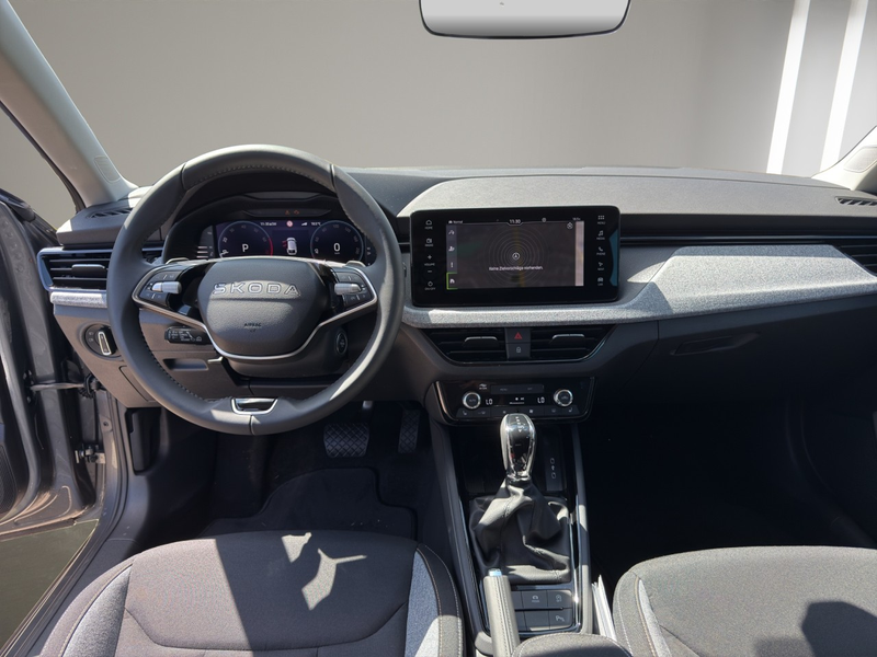 Skoda Scala Balance Klima Navi Rückfahrkamera Sitzheizung — photo 14