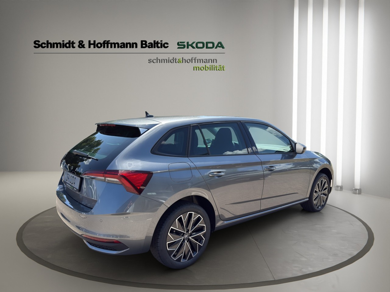 Skoda Scala Balance Klima Navi Rückfahrkamera Sitzheizung — photo 6