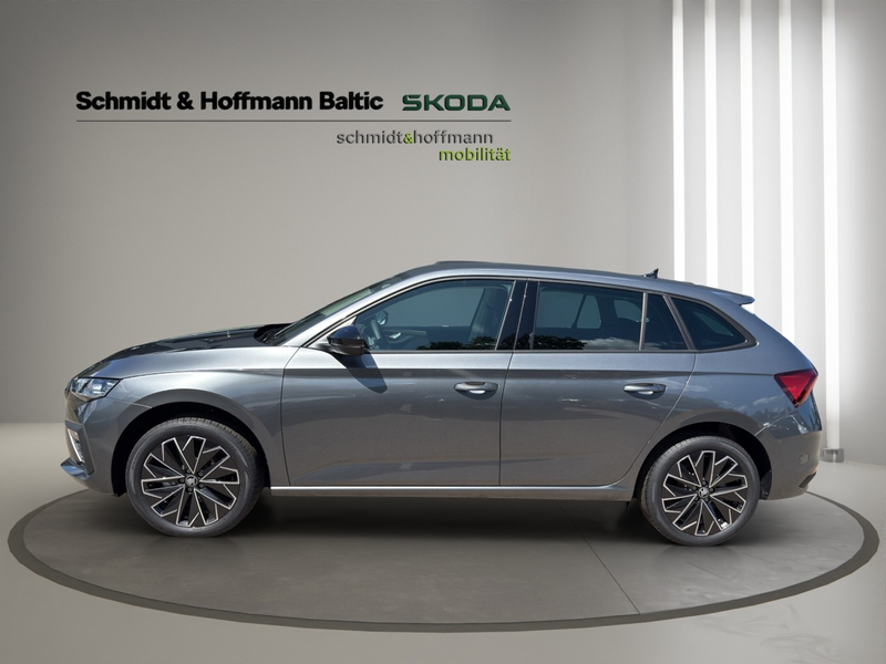 Skoda Scala Balance Klima Navi Rückfahrkamera Sitzheizung — photo 3