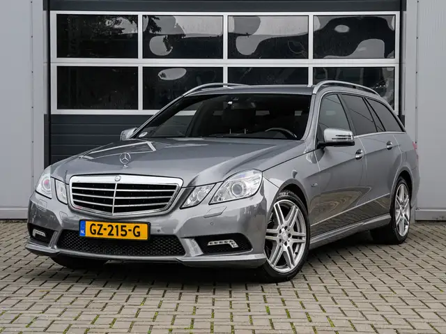Mercedes-Benz E 250 Estate CDI Avantgarde | AMG | Xenon | Luchtvering