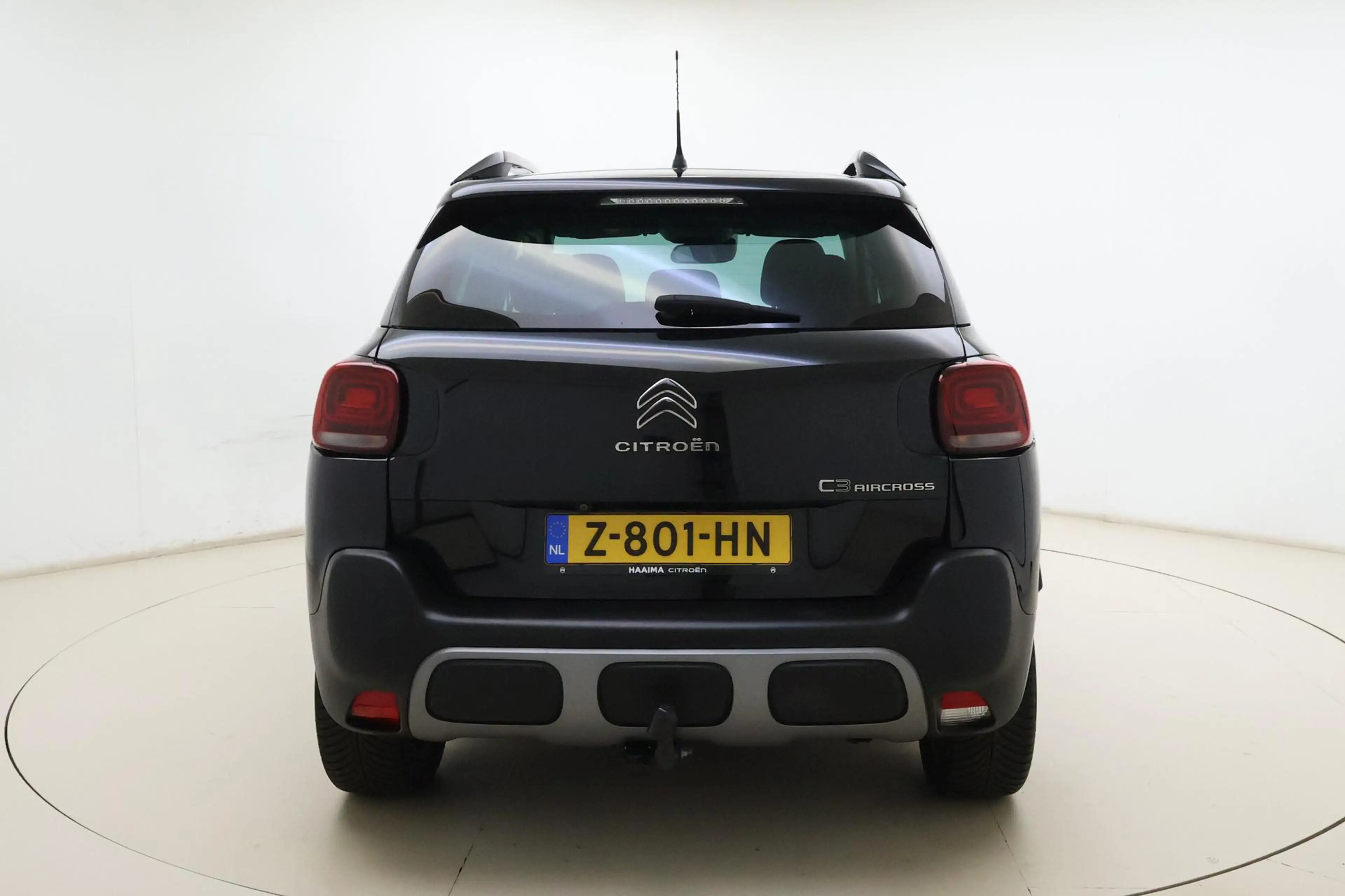 Citroen C3 Aircross 1.2 PureTech 130pk Automaat Shine Pack Business | — photo 13