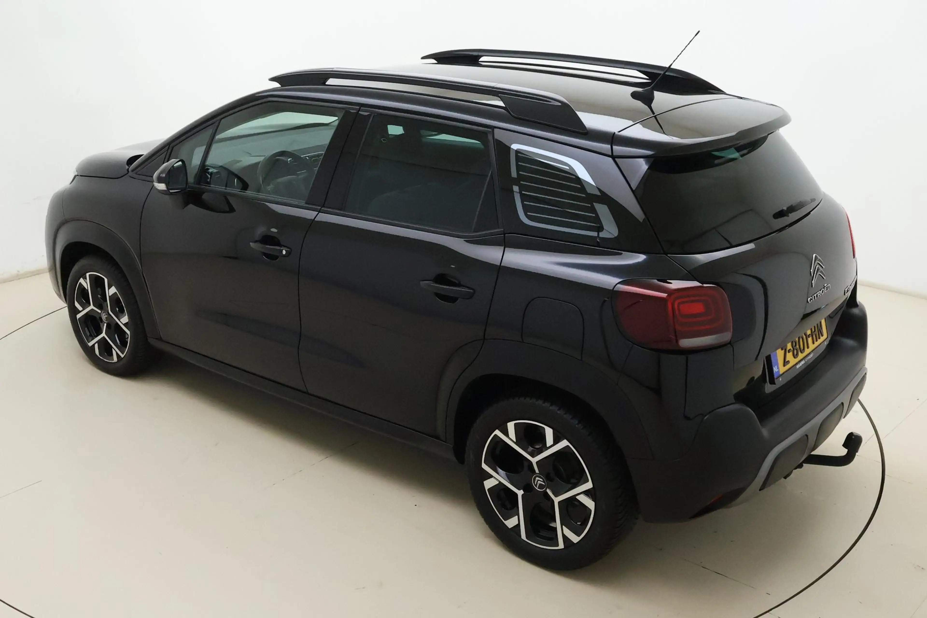 Citroen C3 Aircross 1.2 PureTech 130pk Automaat Shine Pack Business | — photo 4