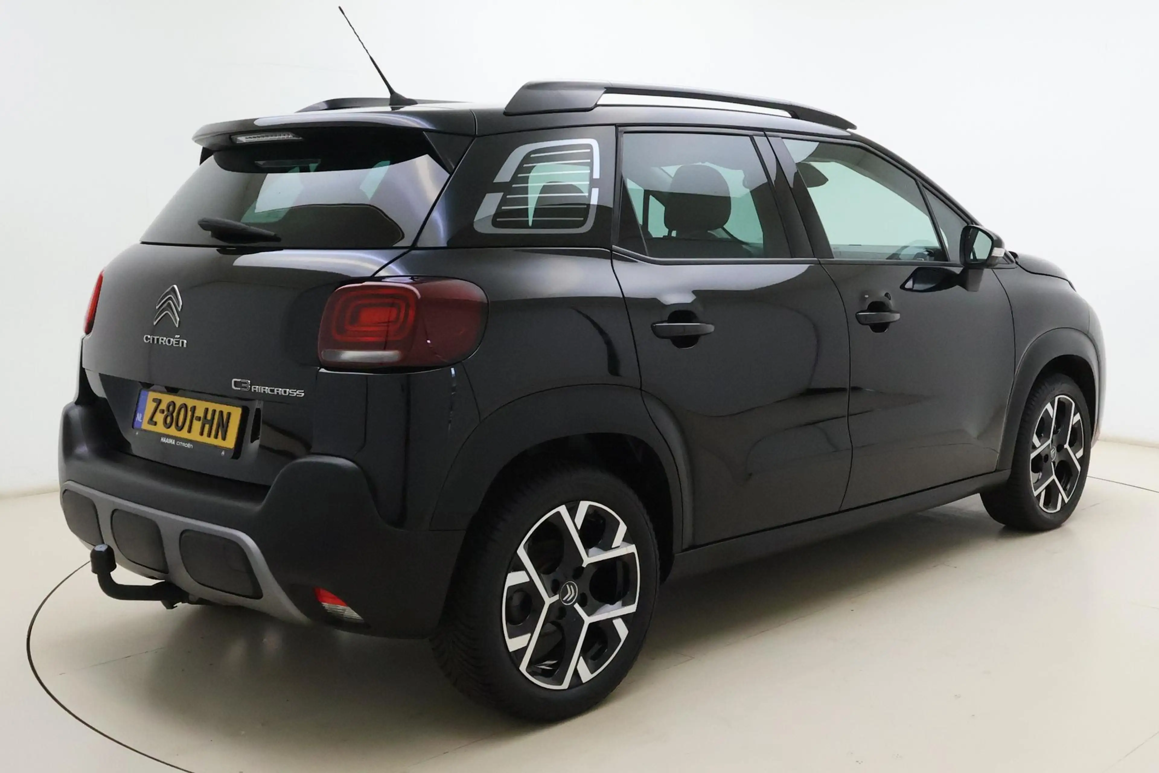 Citroen C3 Aircross 1.2 PureTech 130pk Automaat Shine Pack Business | — photo 2
