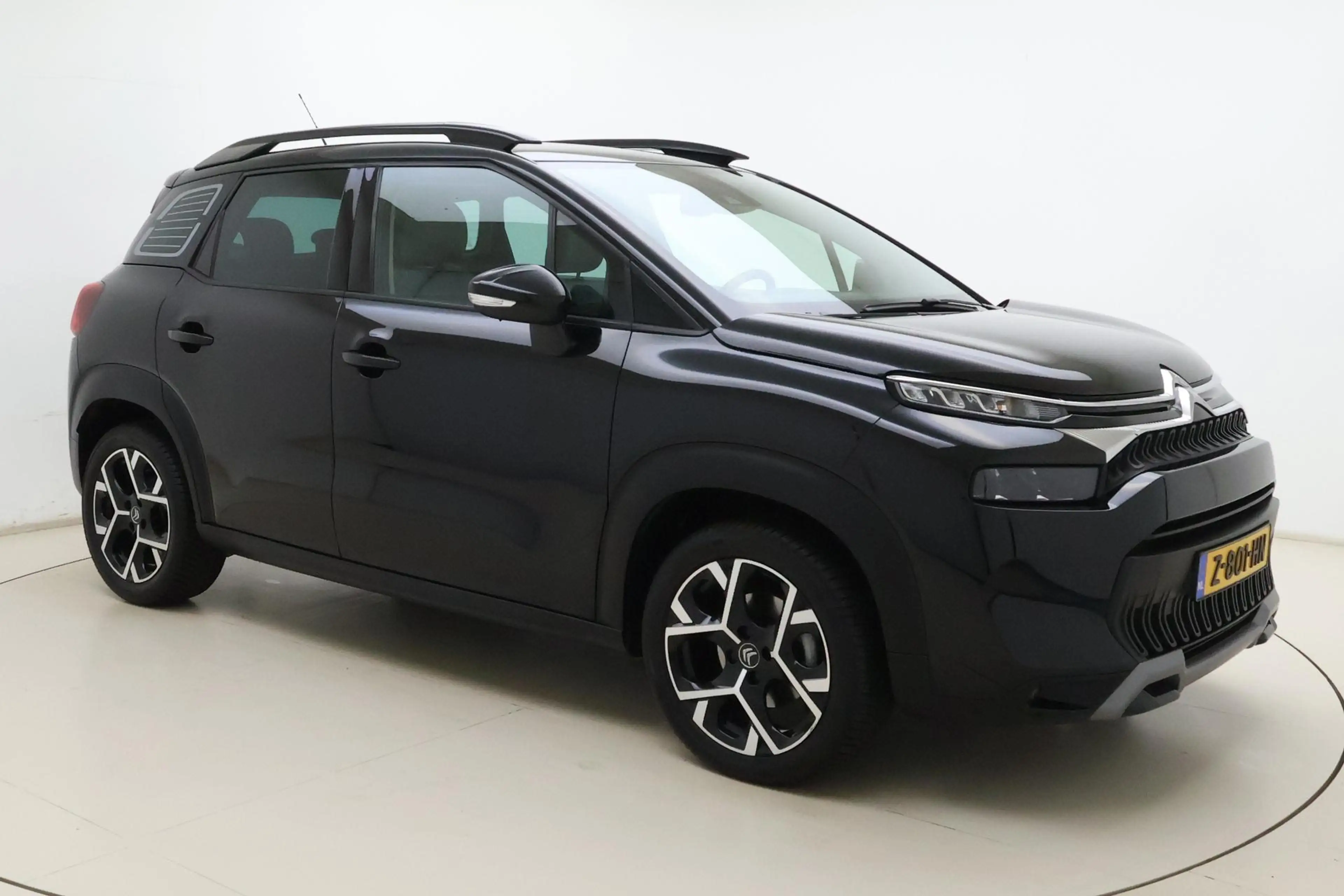 Citroen C3 Aircross 1.2 PureTech 130pk Automaat Shine Pack Business | — photo 9