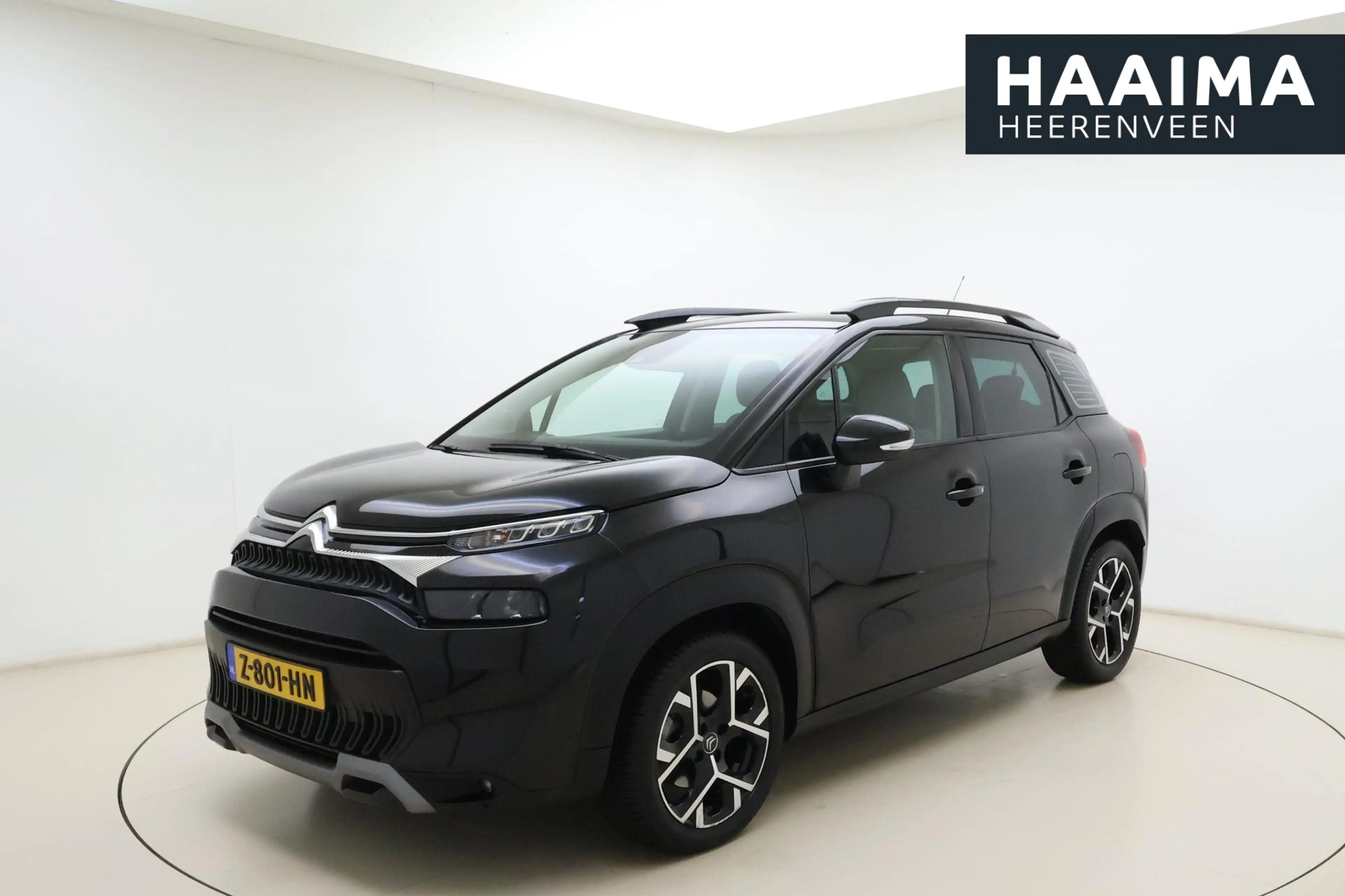 Citroen C3 Aircross 1.2 PureTech 130pk Automaat Shine Pack Business |
