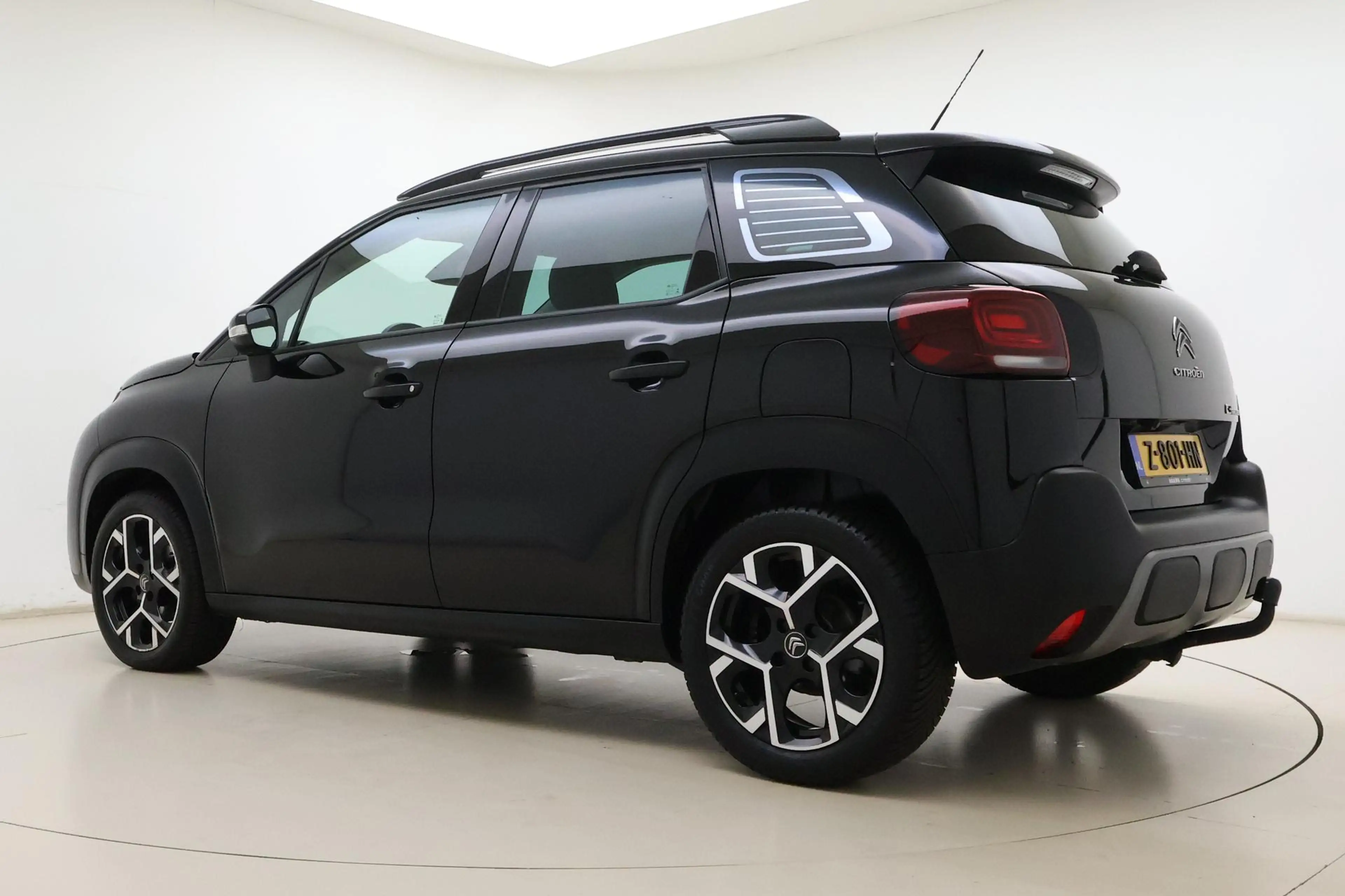Citroen C3 Aircross 1.2 PureTech 130pk Automaat Shine Pack Business | — photo 14
