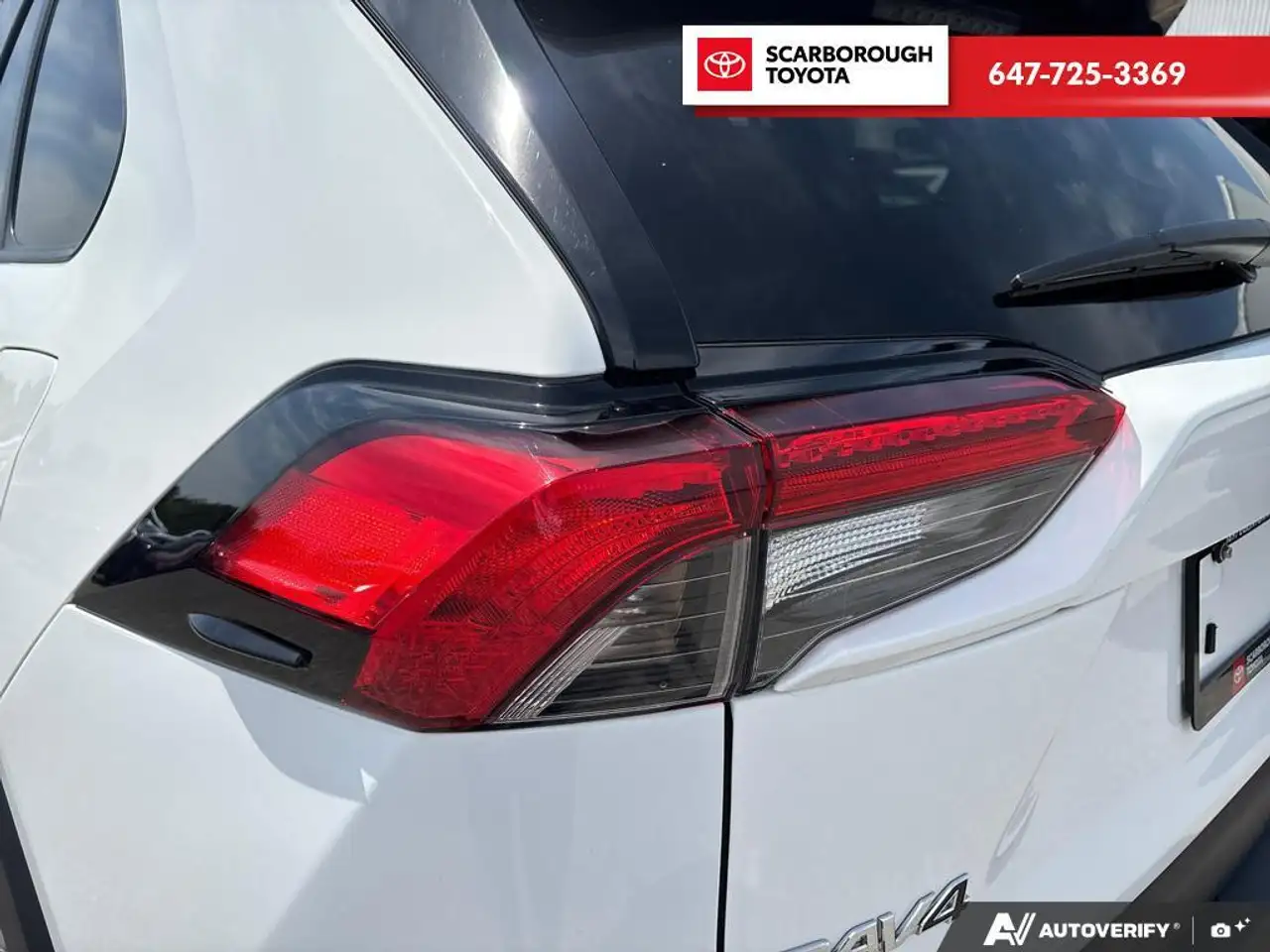 Toyota RAV 4 снимка Toyota RAV 4