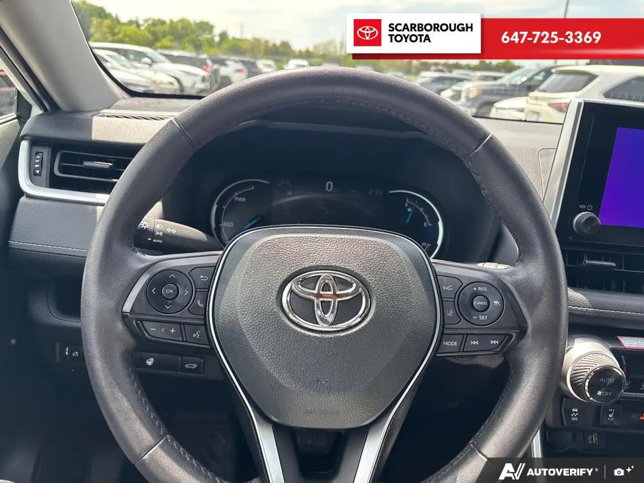 Toyota RAV 4 снимка Toyota RAV 4