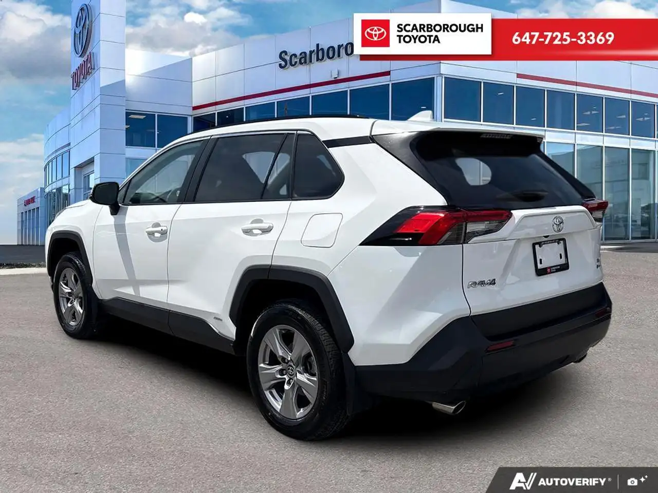 Toyota RAV 4 снимка Toyota RAV 4