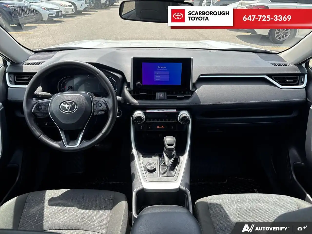 Toyota RAV 4 снимка Toyota RAV 4