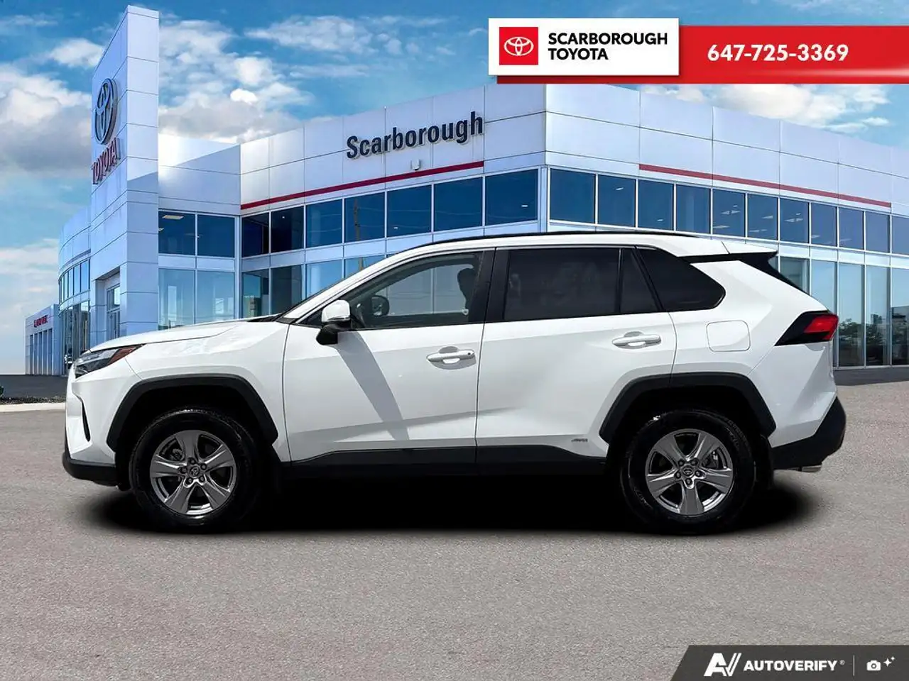 Toyota RAV 4 снимка Toyota RAV 4