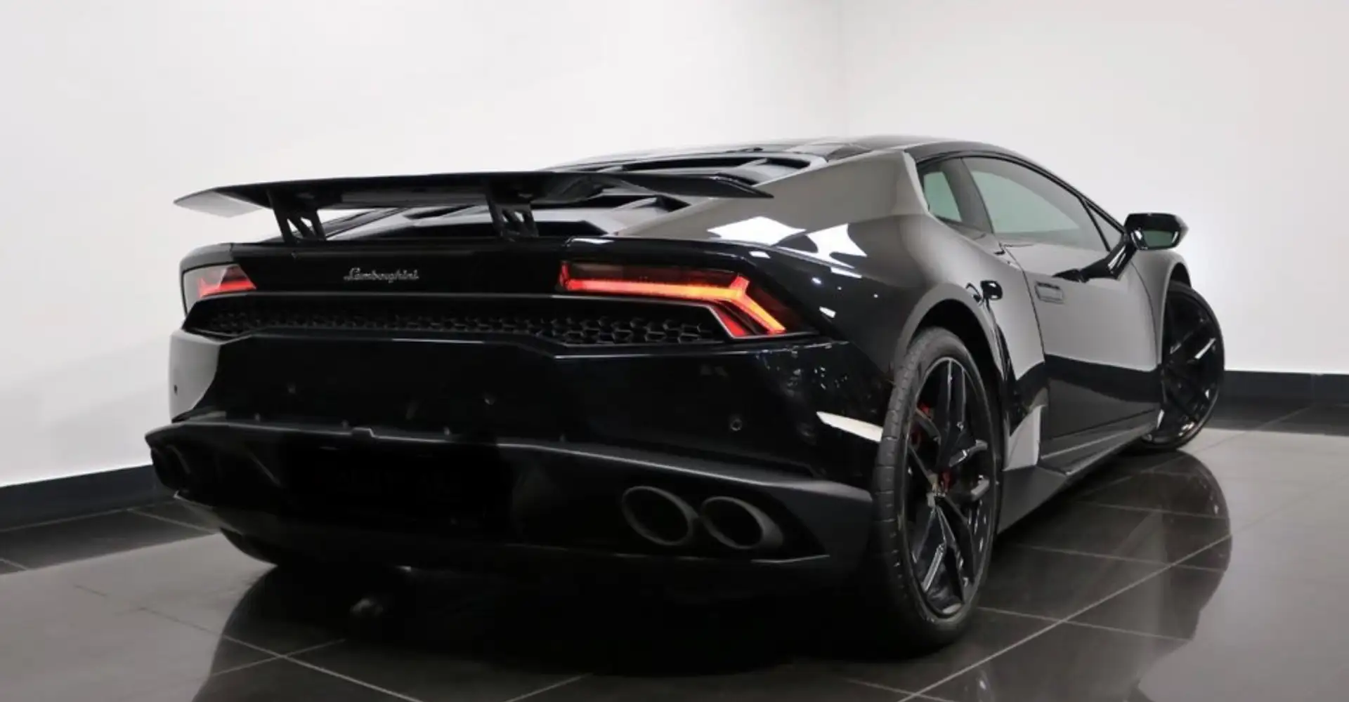 Lamborghini Huracán Huracan 5.2 V10 LP 610-4 - 2