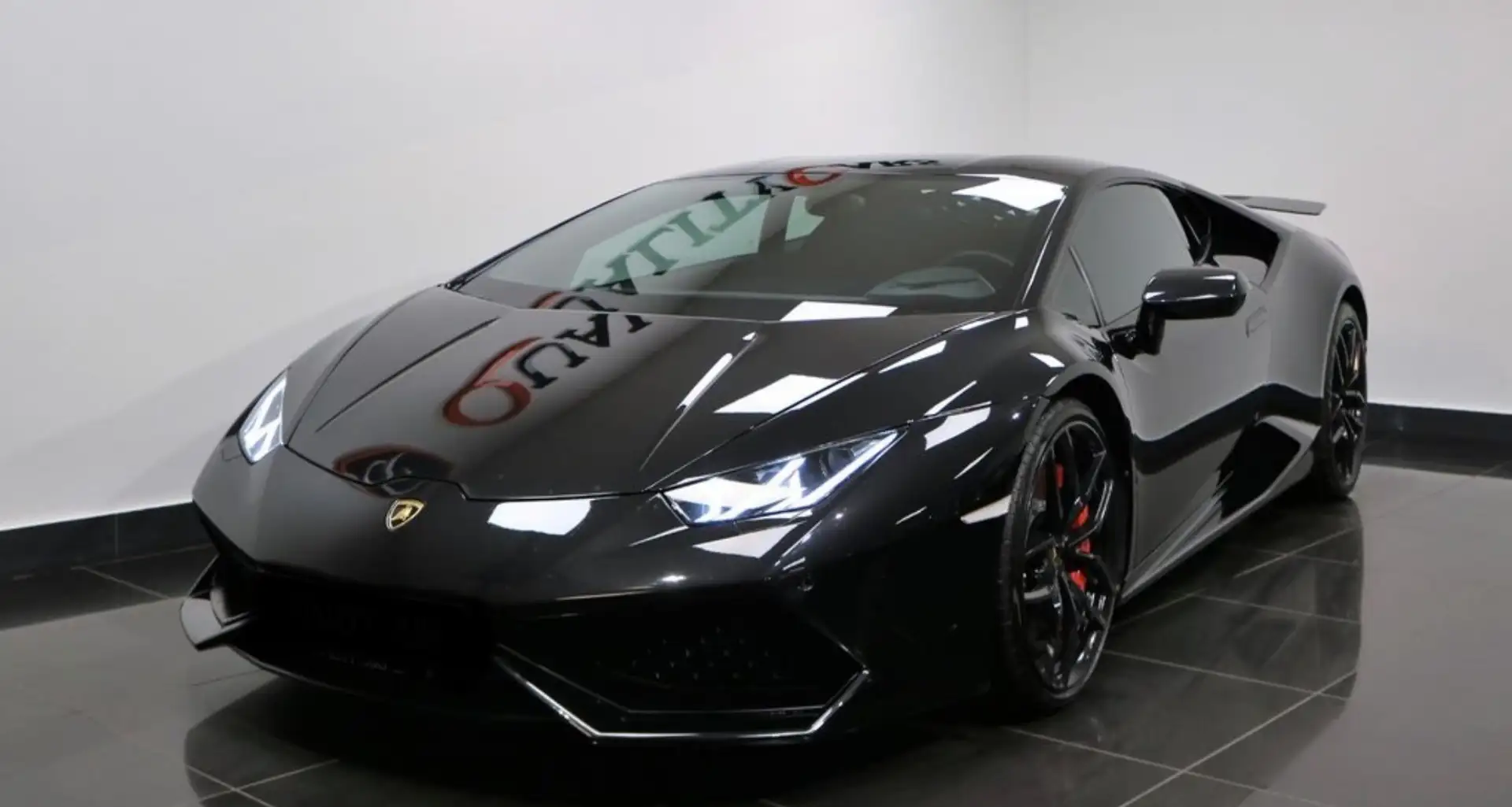 Lamborghini Huracán Huracan 5.2 V10 LP 610-4 - 1