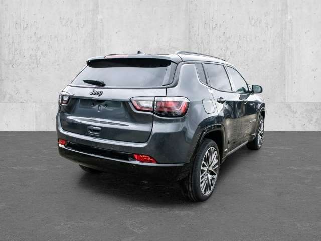 Jeep Compass e-Hybrid Summit MY 25 LEDER+KAMERA+CARPLAY