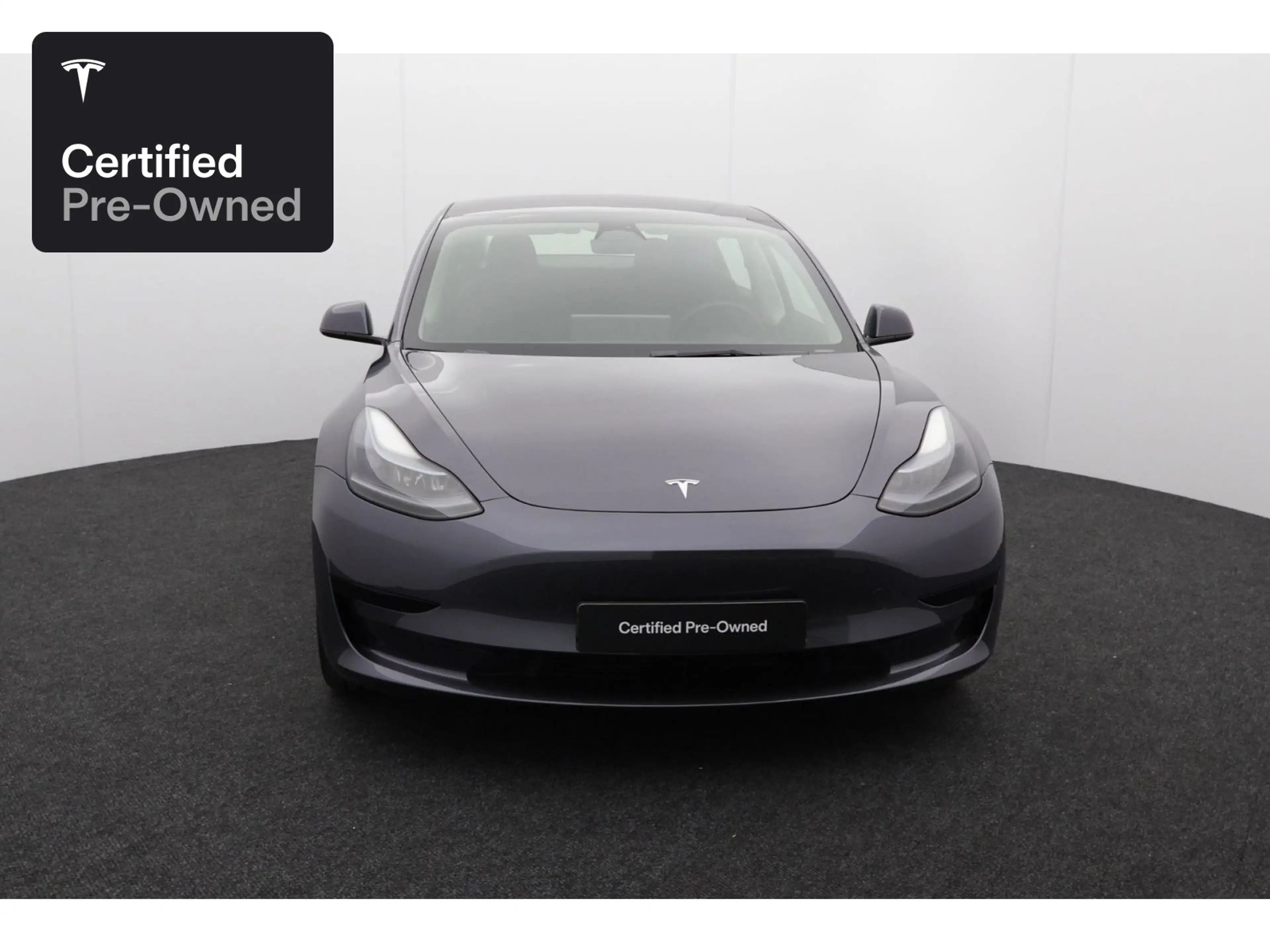Tesla Model 3 Rear-Wheel Drive “Certified Pre-Owned” — photo 4