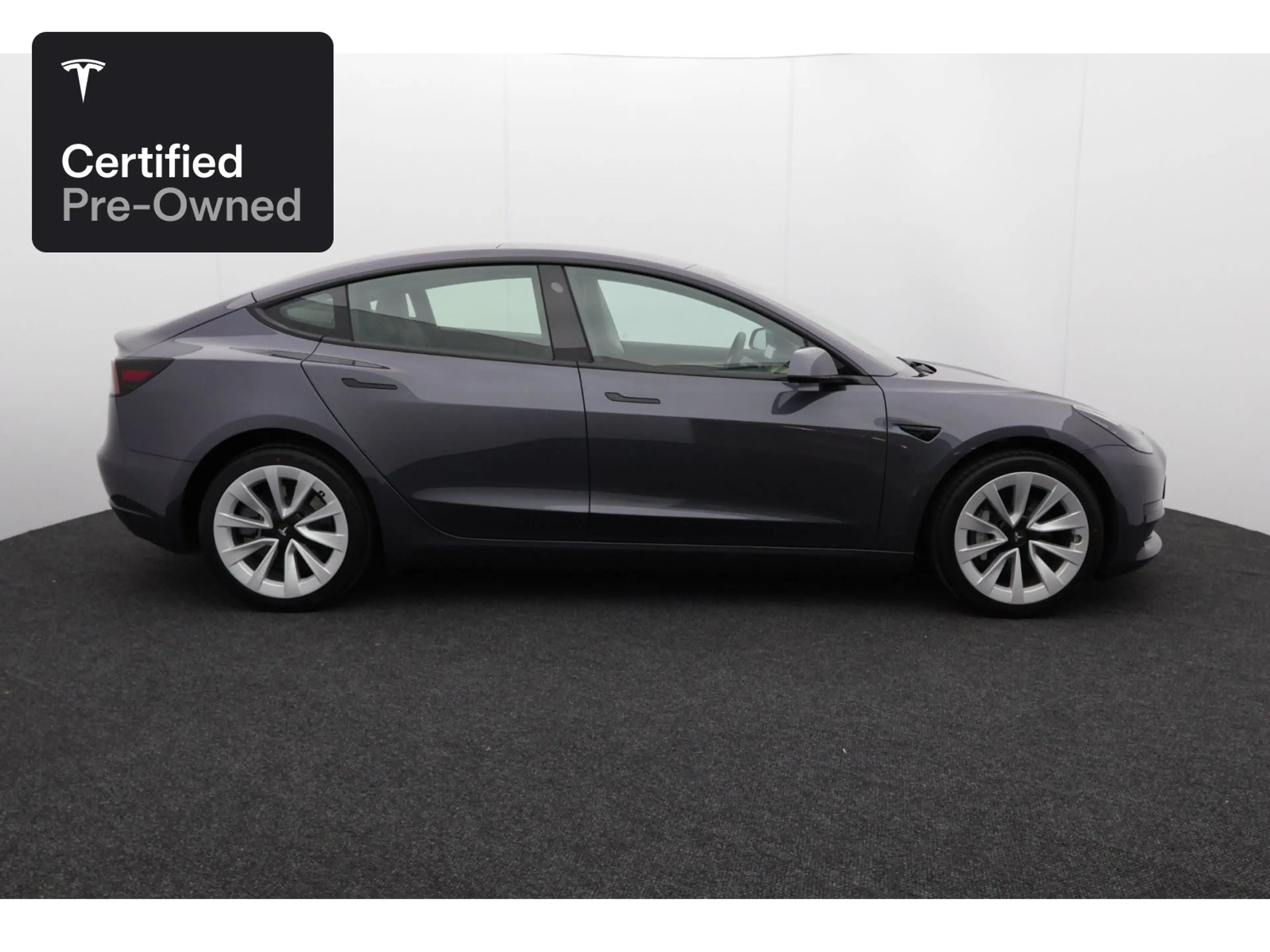 Tesla Model 3 Rear-Wheel Drive “Certified Pre-Owned” — photo 9