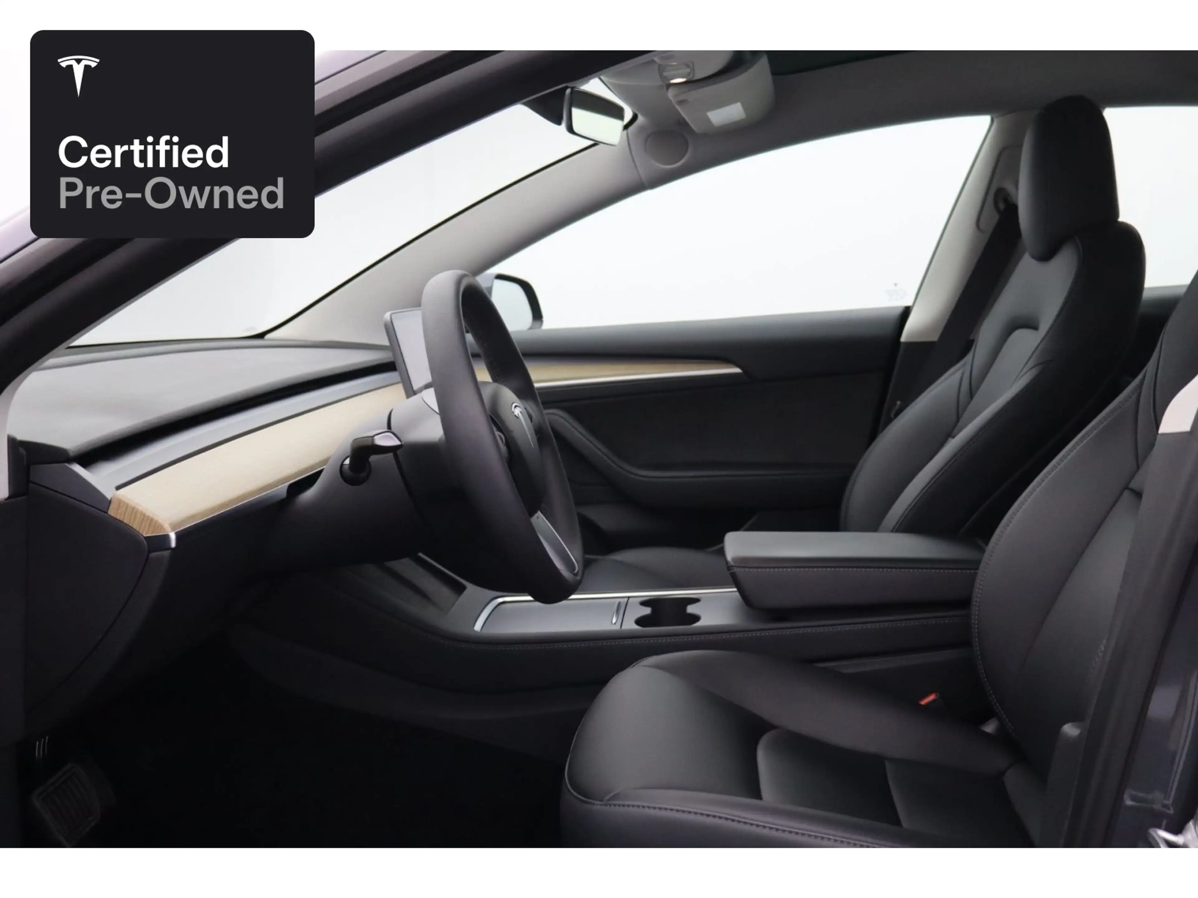 Tesla Model 3 Rear-Wheel Drive “Certified Pre-Owned” — photo 11