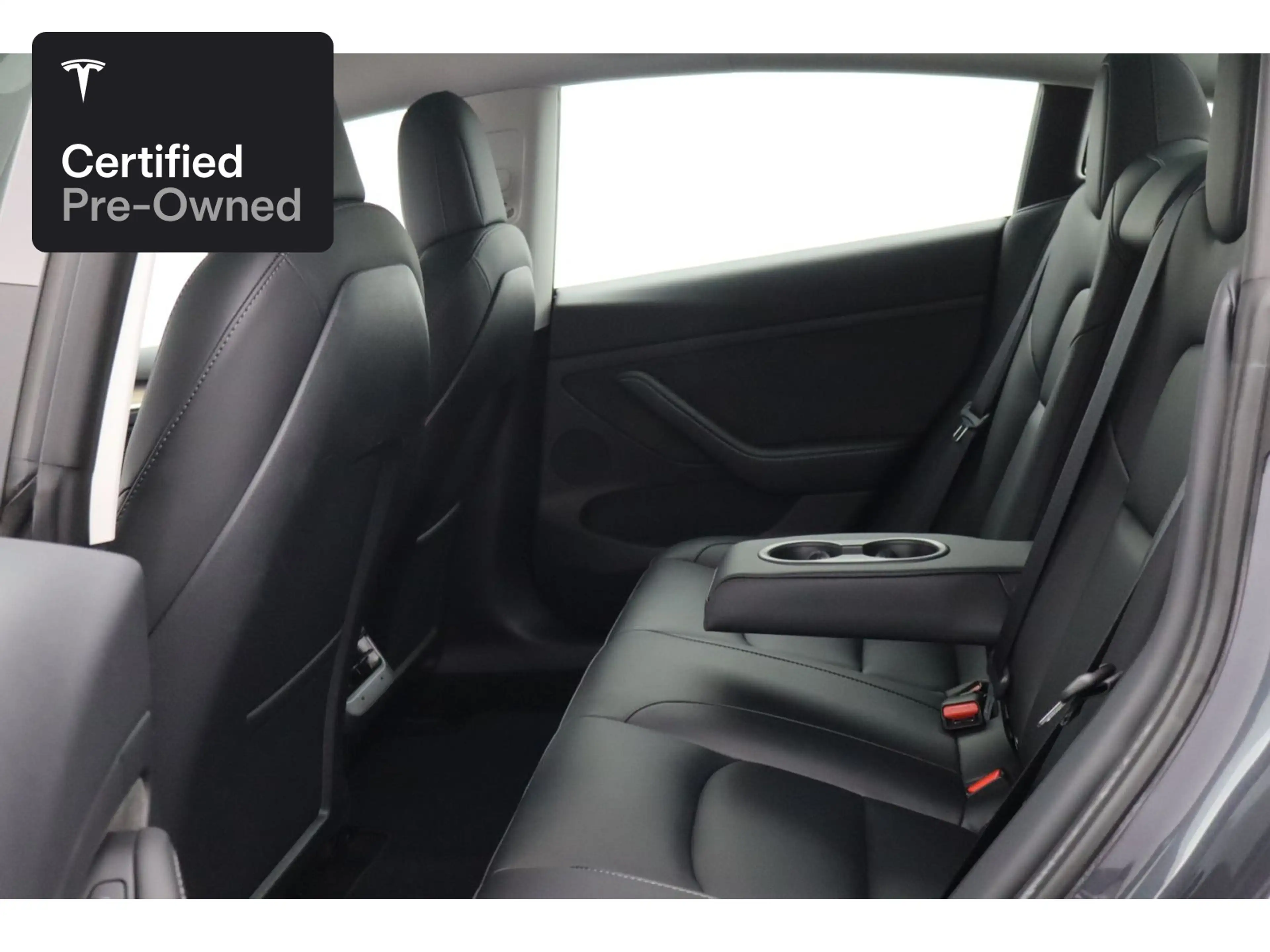 Tesla Model 3 Rear-Wheel Drive “Certified Pre-Owned” — photo 13