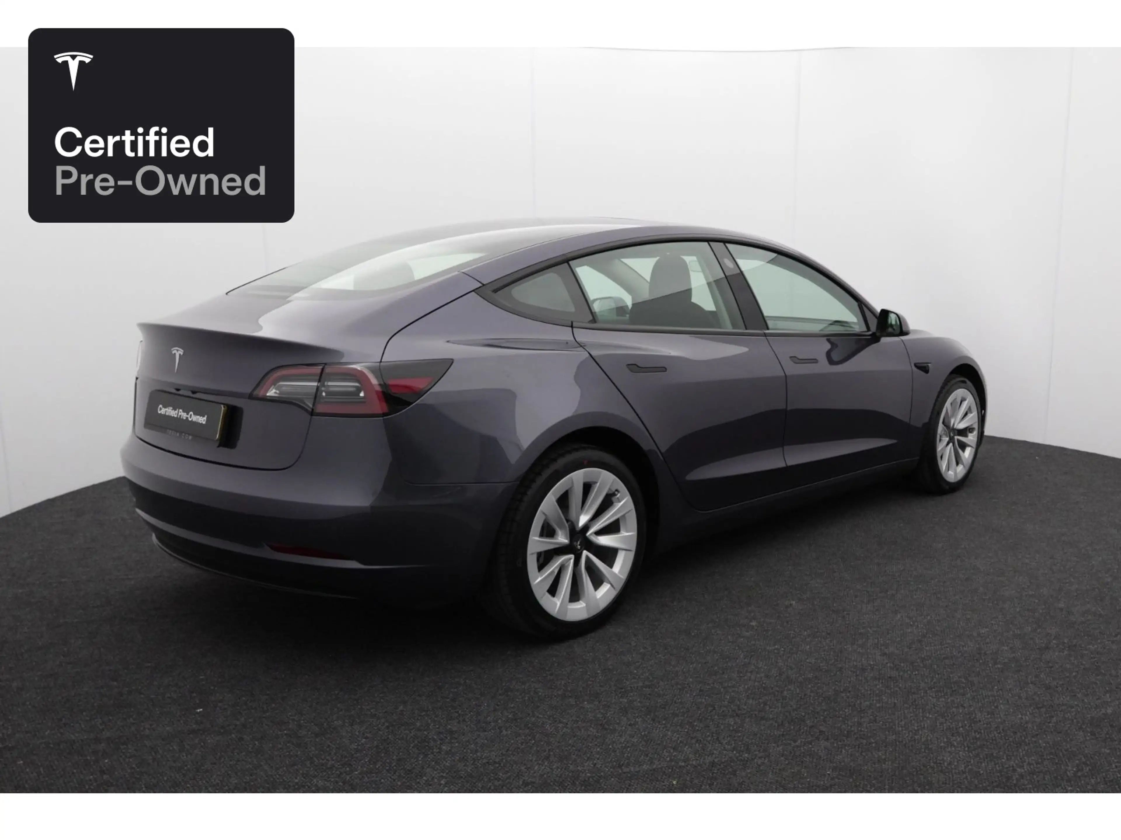 Tesla Model 3 Rear-Wheel Drive “Certified Pre-Owned” — photo 8