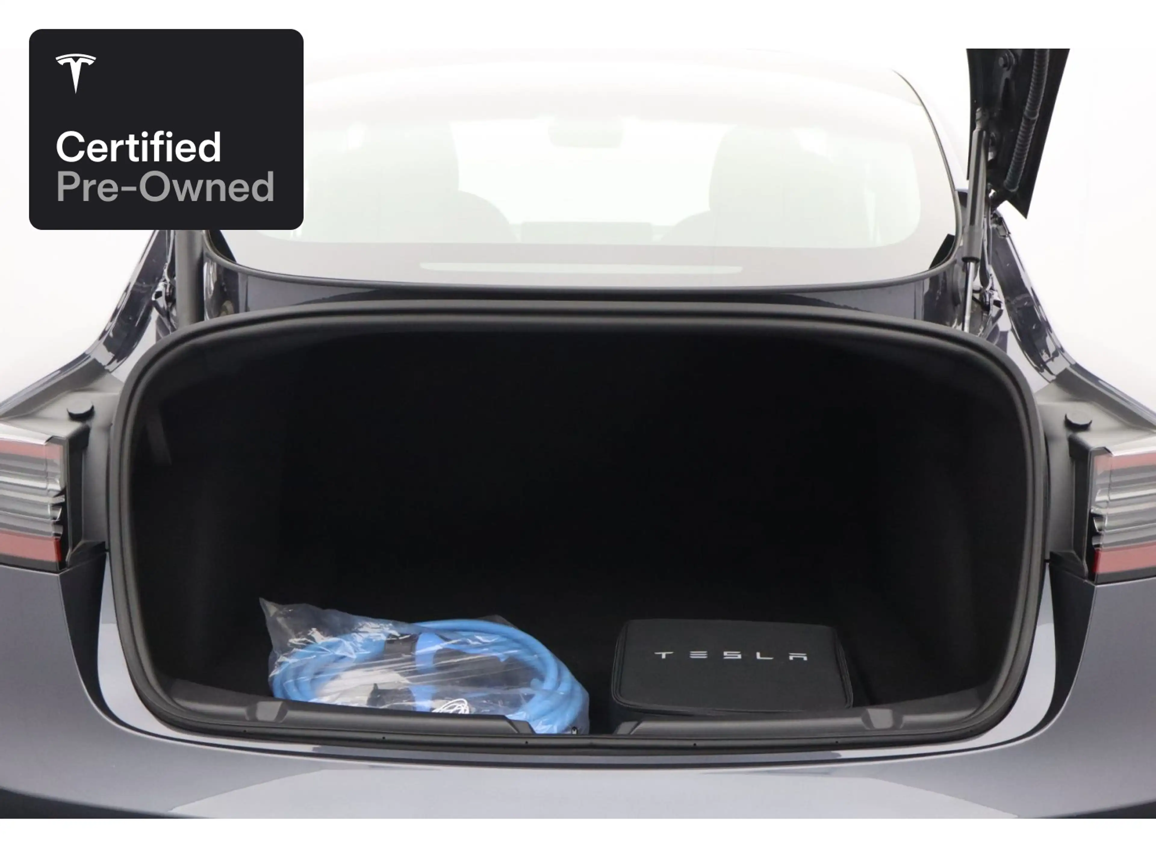 Tesla Model 3 Rear-Wheel Drive “Certified Pre-Owned” — photo 15