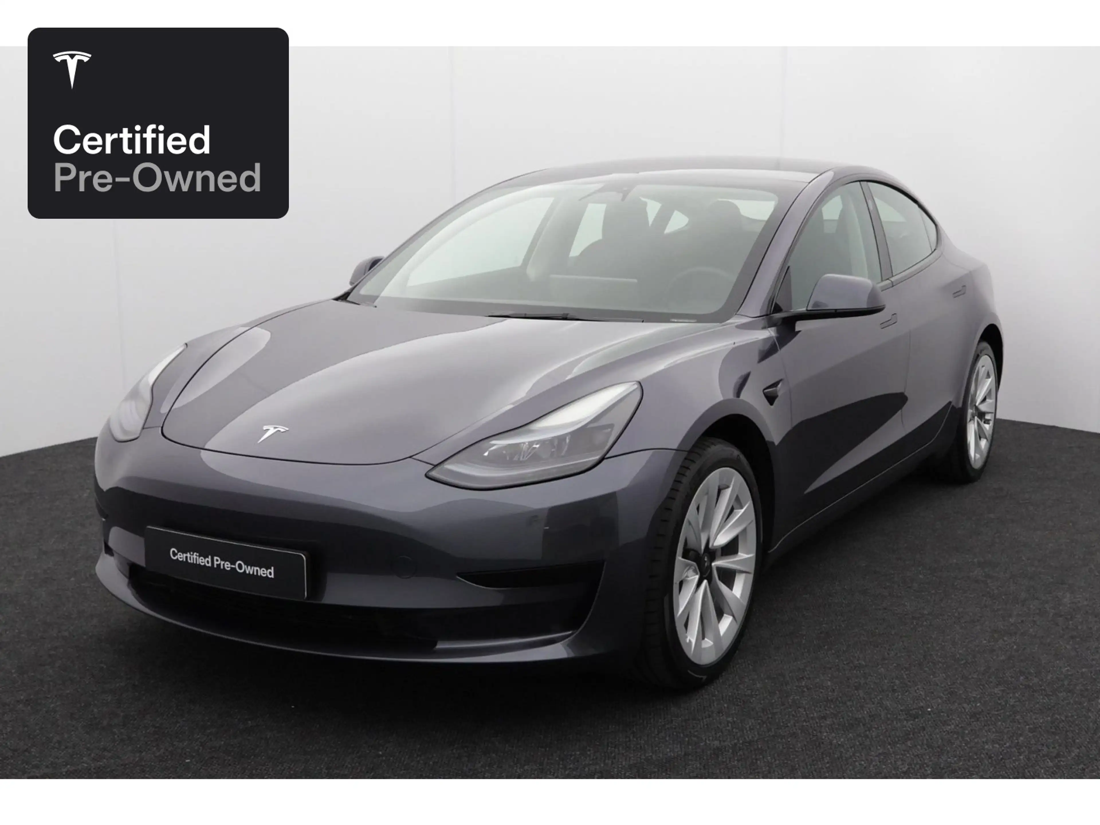 Tesla Model 3 Rear-Wheel Drive “Certified Pre-Owned” — photo 2